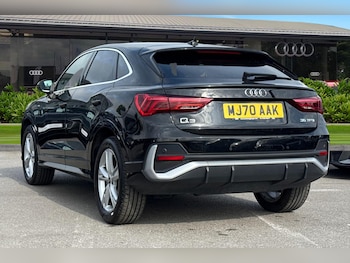 Used Audi Q3 2020 for sale - 75546064: Photo