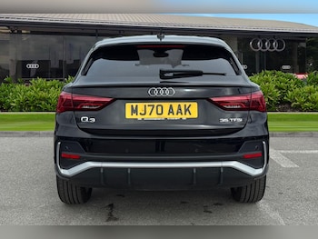 Used Audi Q3 2020 for sale - 75546064: Photo