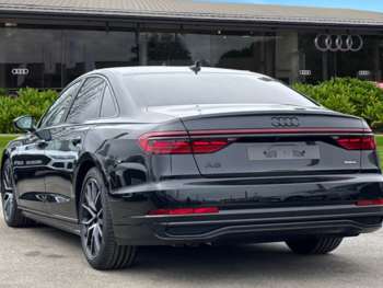 Used Audi A8 2025 for sale - 74086105: Photo