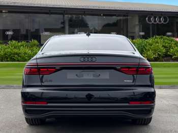 Used Audi A8 2025 for sale - 74086105: Photo