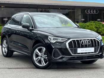 2024 - S line 35 TFSI 150 PS S tronic 5-Door