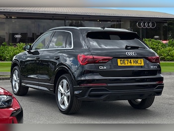 Used Audi Q3 2024 for sale - 75381450: Photo
