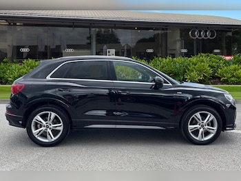 Used Audi Q3 2024 for sale - 75381450: Photo