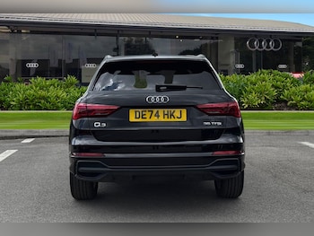 Used Audi Q3 2024 for sale - 75381450: Photo