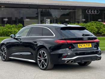 Used Audi S5 Avant 2024 for sale - 73920900: Photo