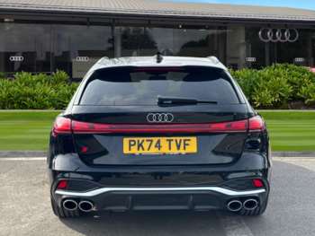 Used Audi S5 Avant 2024 for sale - 73920900: Photo