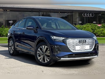 Used Audi Q4 e-tron 2026 for sale - 77382433: Photo