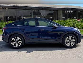 Used Audi Q4 e-tron 2026 for sale - 77382433: Photo