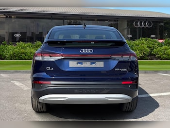 Used Audi Q4 e-tron 2026 for sale - 77382433: Photo