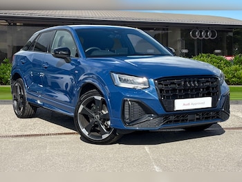 2025 - Black Edition 30 TFSI 116 PS 6-speed 5-Door