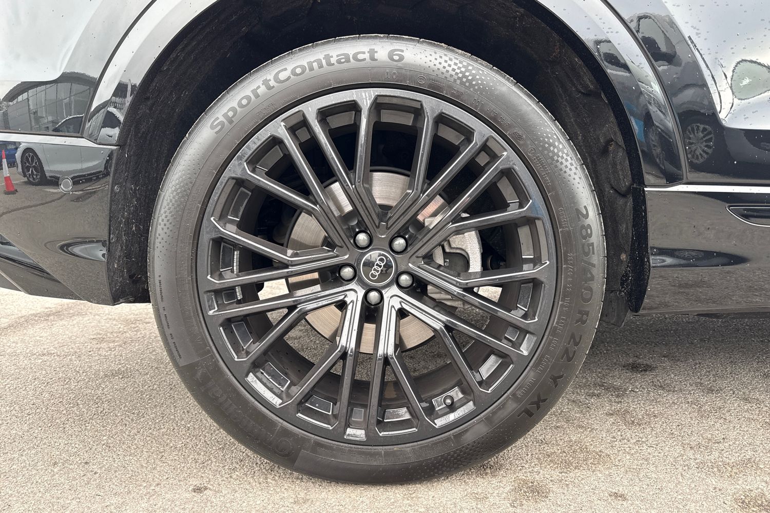 Used Audi Q8 2025 for sale - 77728608: Photo 10