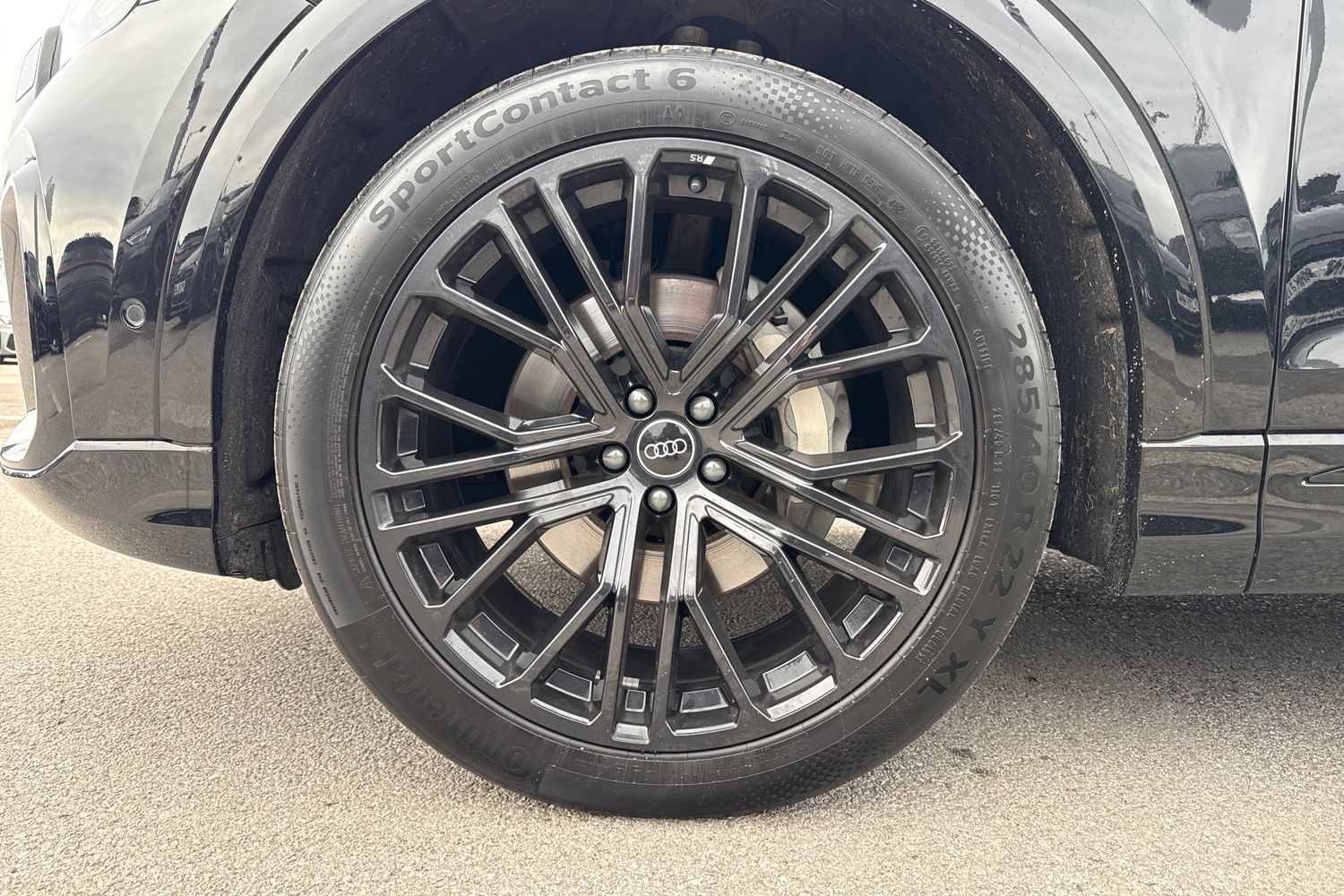 Used Audi Q8 2025 for sale - 77728608: Photo 12