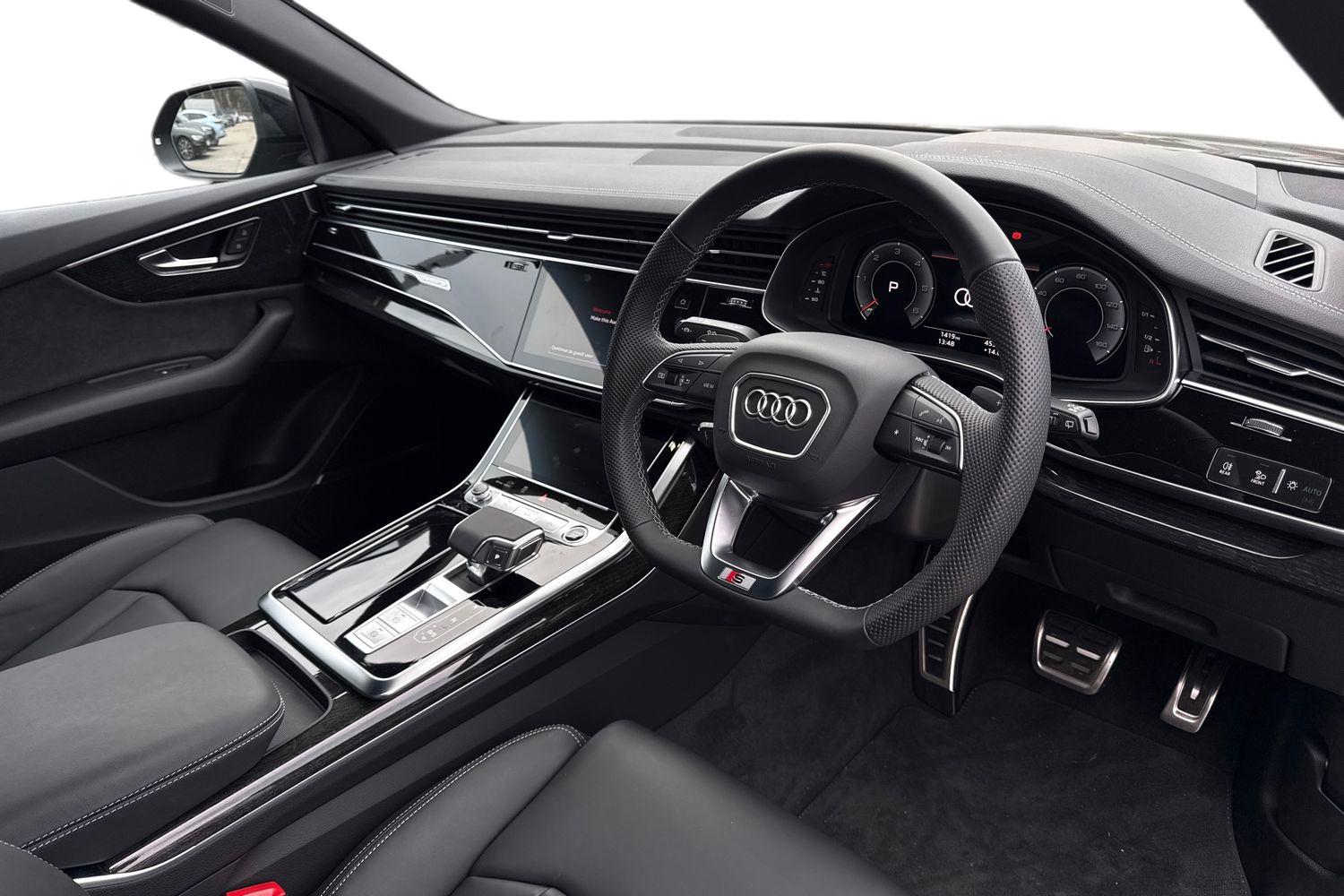 Used Audi Q8 2025 for sale - 77728608: Photo 13