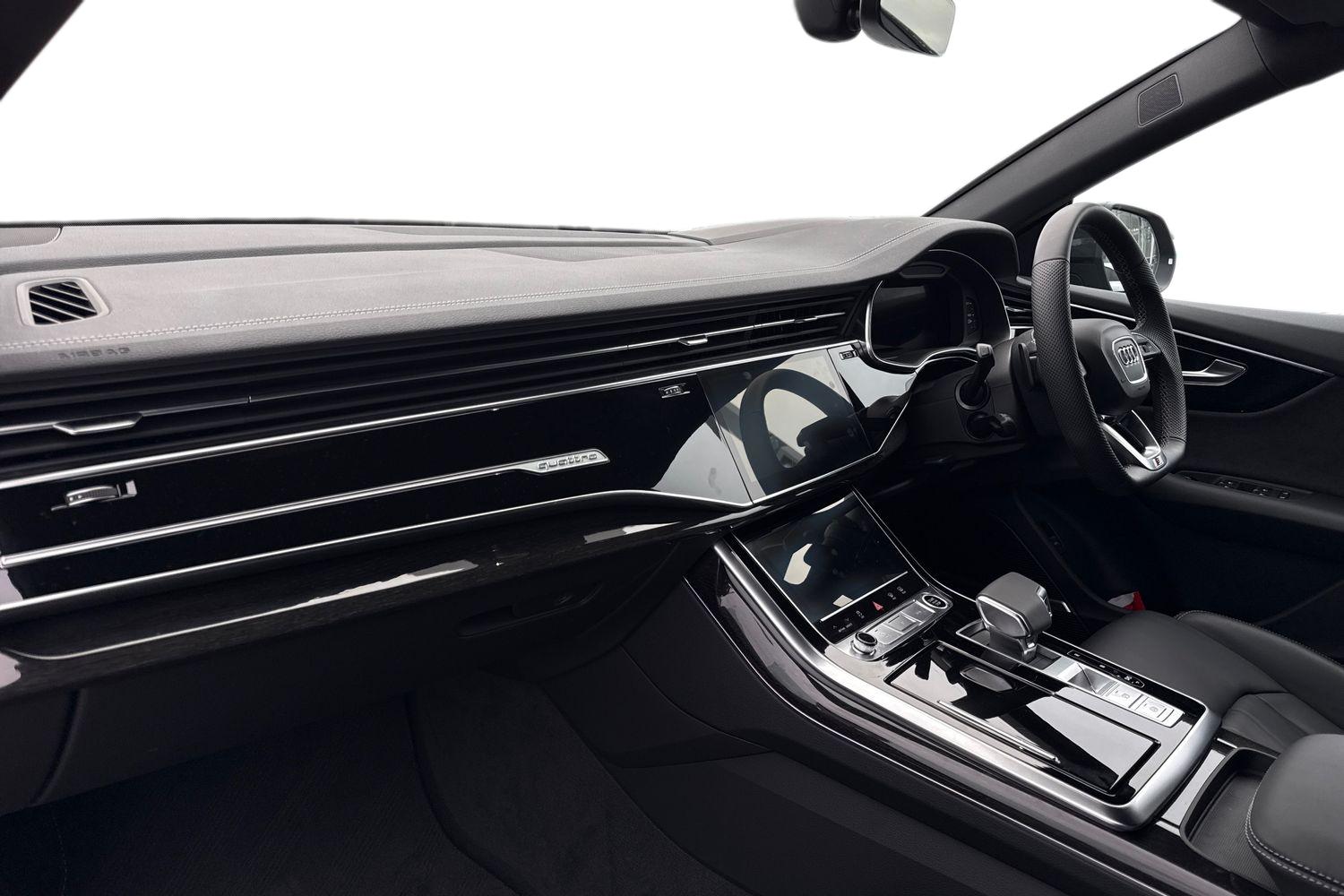 Used Audi Q8 2025 for sale - 77728608: Photo 14