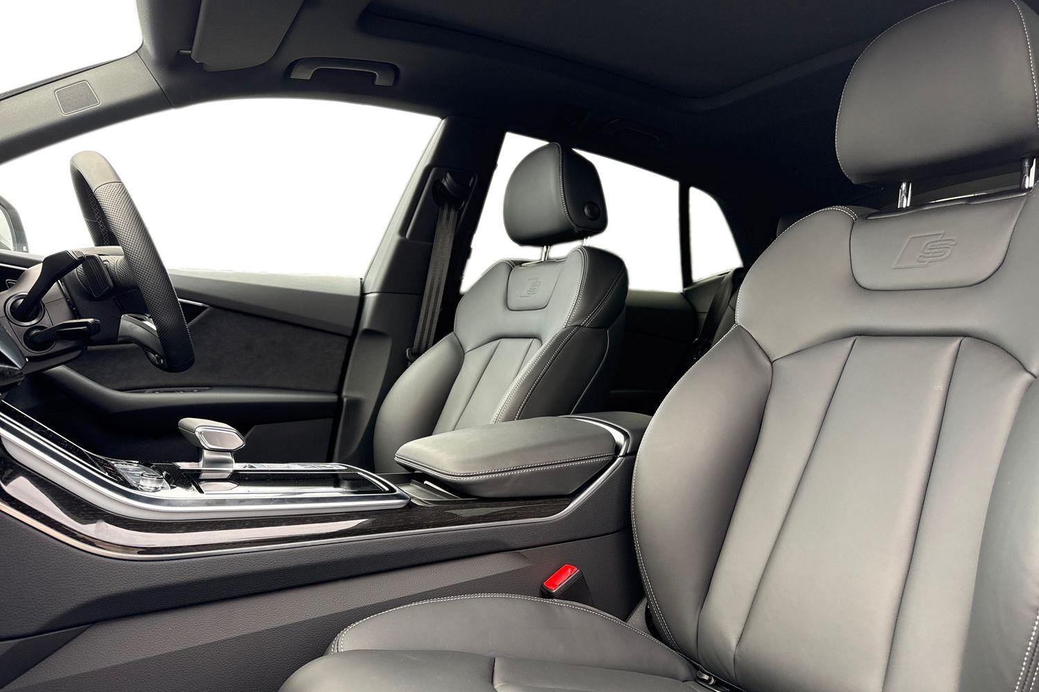 Used Audi Q8 2025 for sale - 77728608: Photo 15