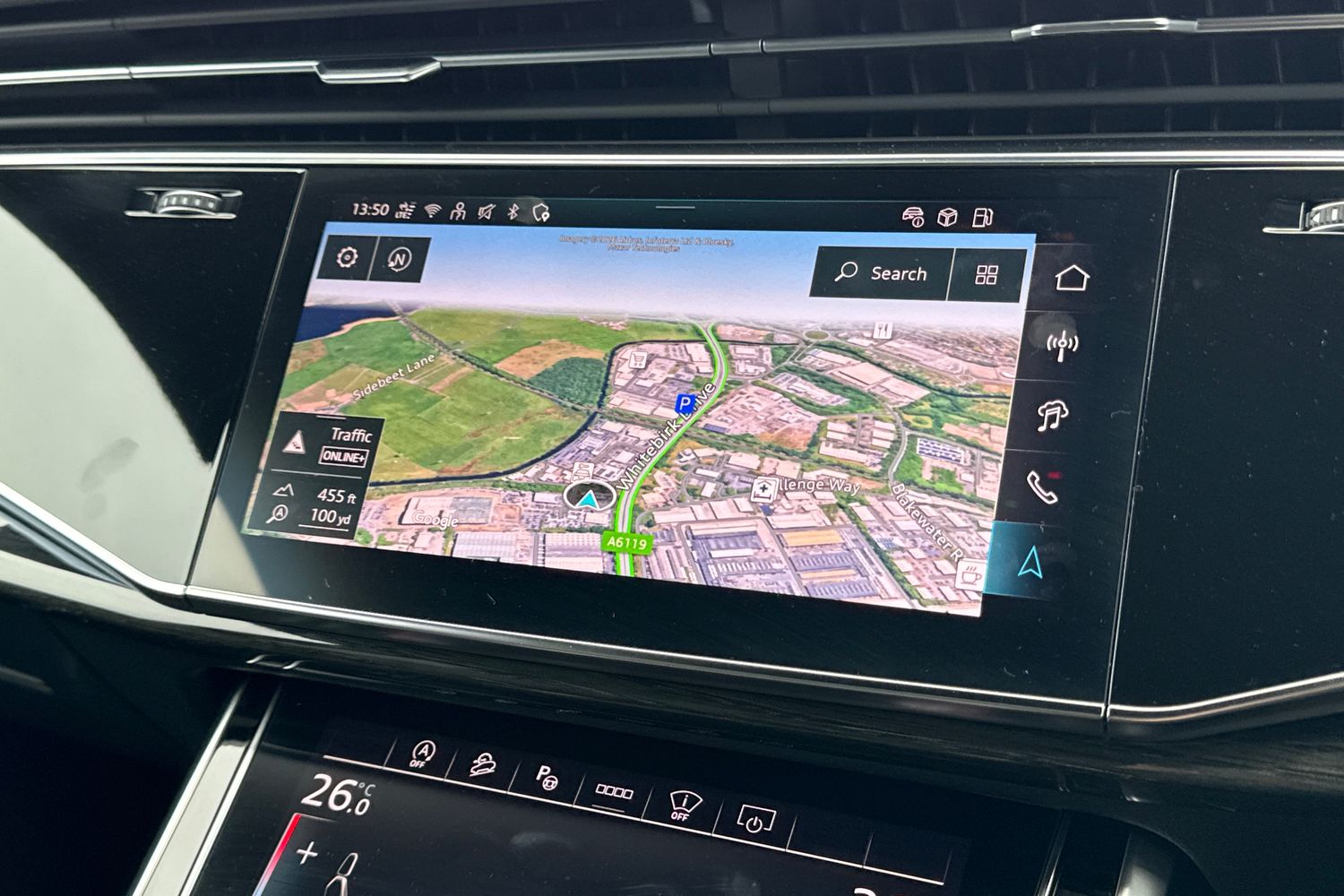 Used Audi Q8 2025 for sale - 77728608: Photo 16