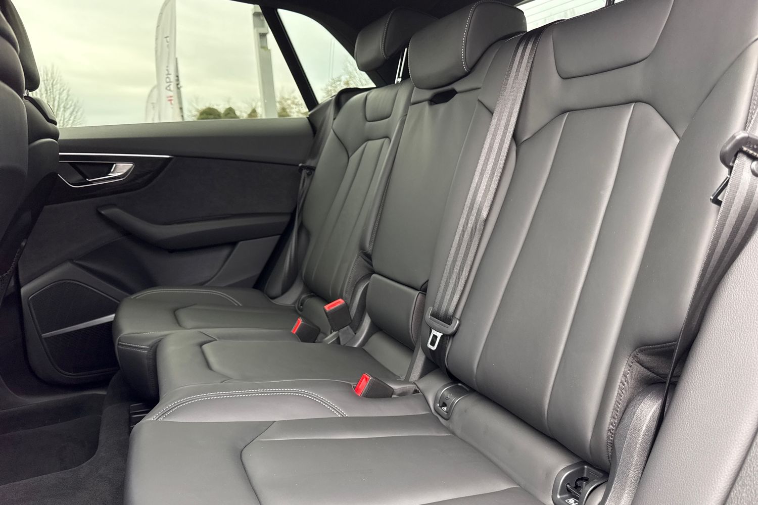 Used Audi Q8 2025 for sale - 77728608: Photo 18