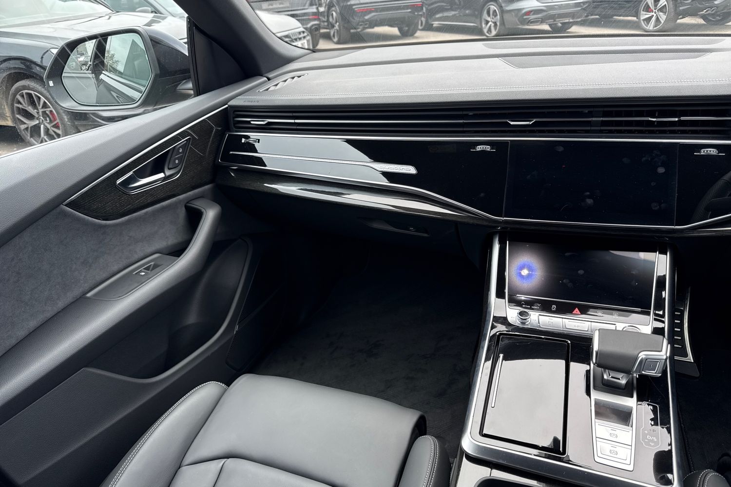 Used Audi Q8 2025 for sale - 77728608: Photo 19