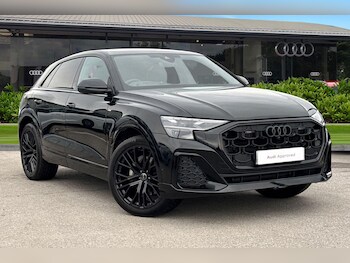 2025 - SUV Black Edition 50 TDI quattro 286 PS tiptronic