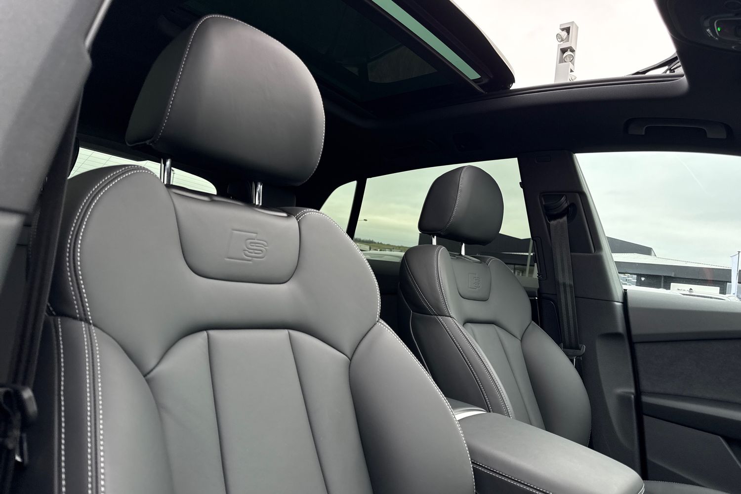 Used Audi Q8 2025 for sale - 77728608: Photo 23