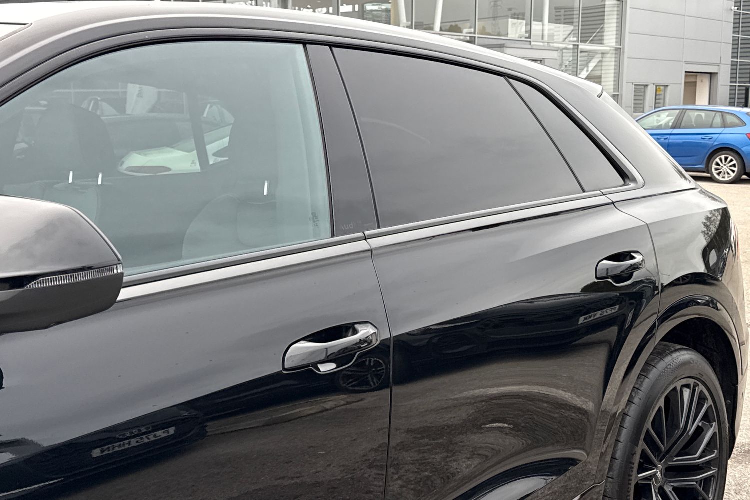 Used Audi Q8 2025 for sale - 77728608: Photo 25