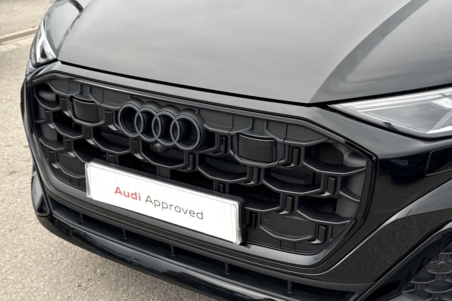 Used Audi Q8 2025 for sale - 77728608: Photo 26