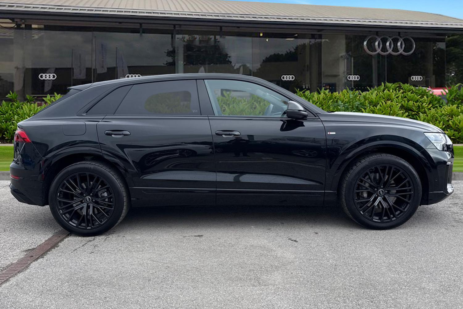 Used Audi Q8 2025 for sale - 77728608: Photo 3