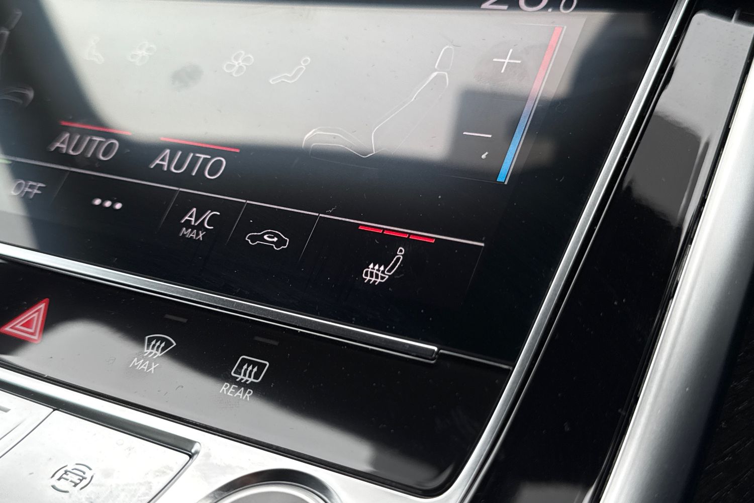 Used Audi Q8 2025 for sale - 77728608: Photo 32