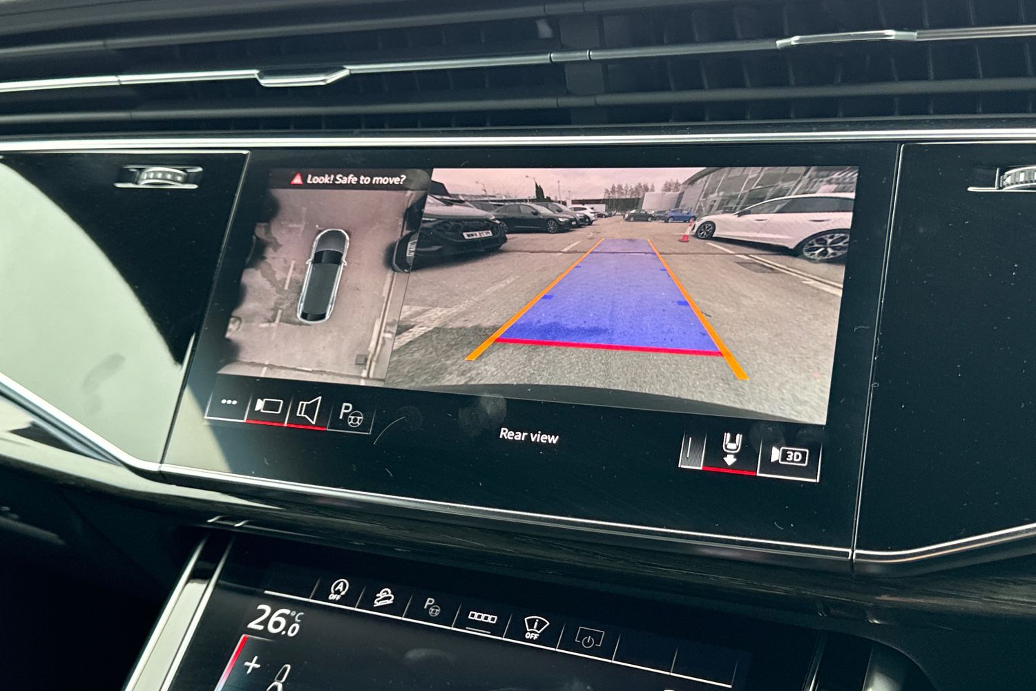 Used Audi Q8 2025 for sale - 77728608: Photo 33