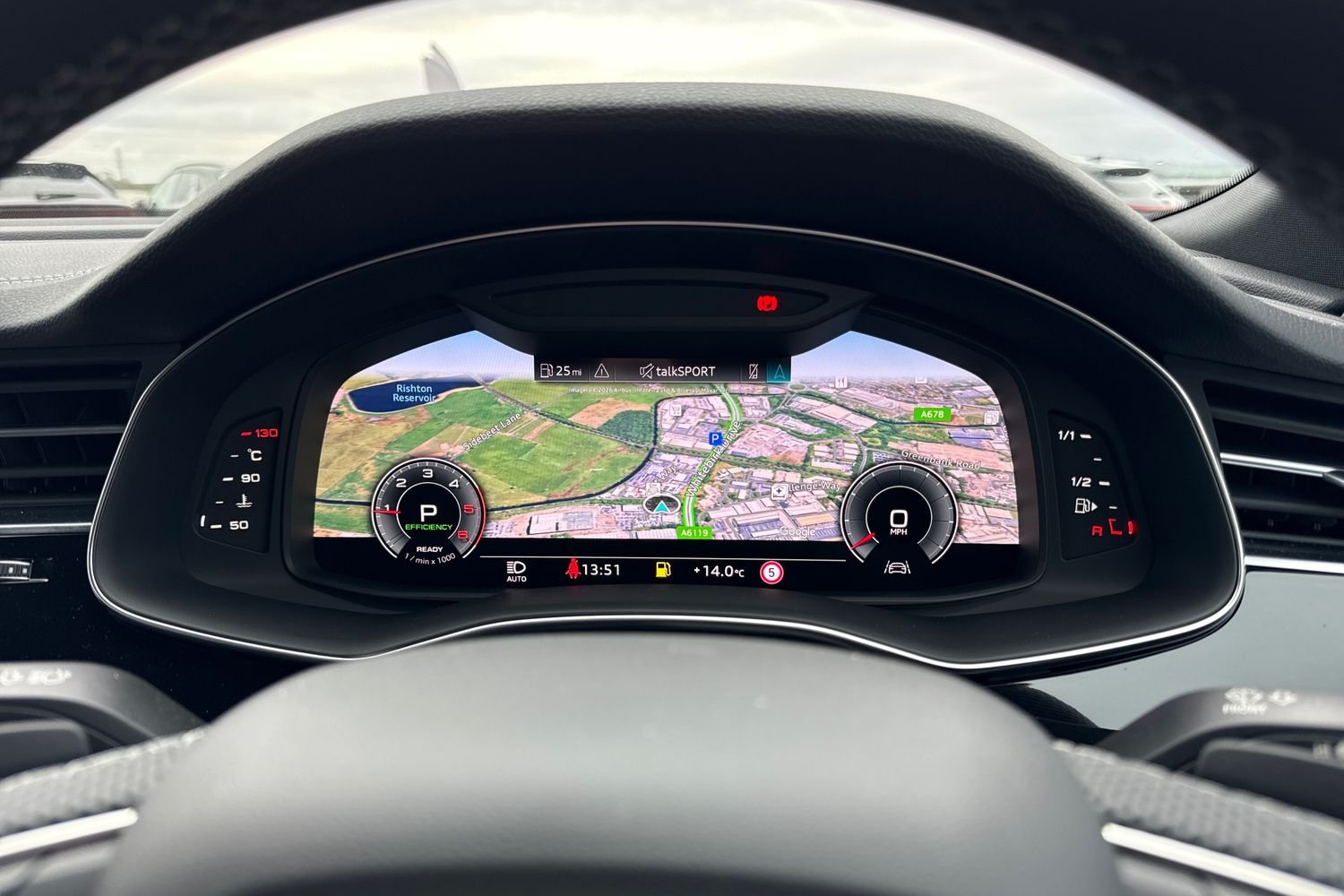 Used Audi Q8 2025 for sale - 77728608: Photo 38