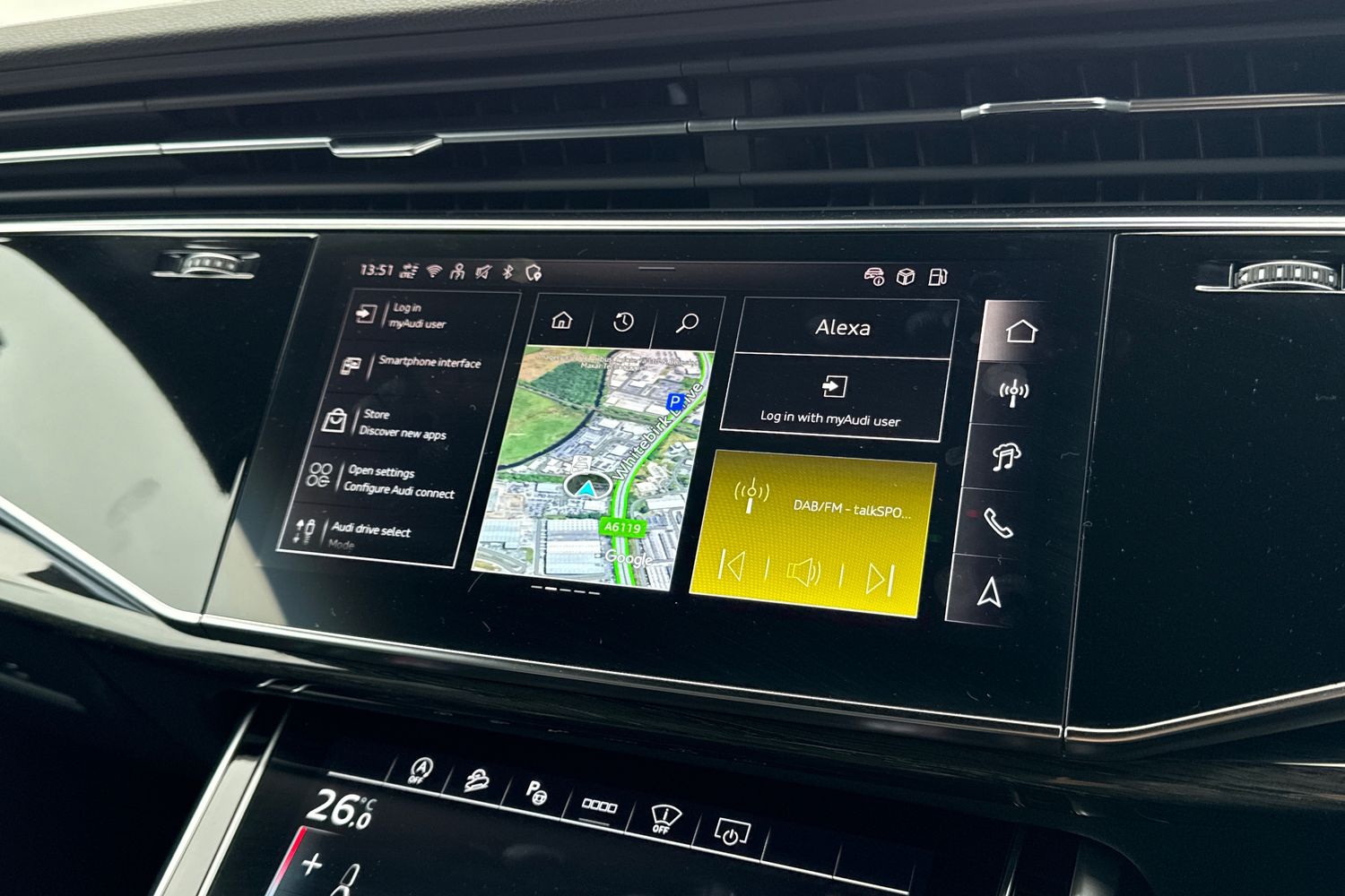 Used Audi Q8 2025 for sale - 77728608: Photo 43