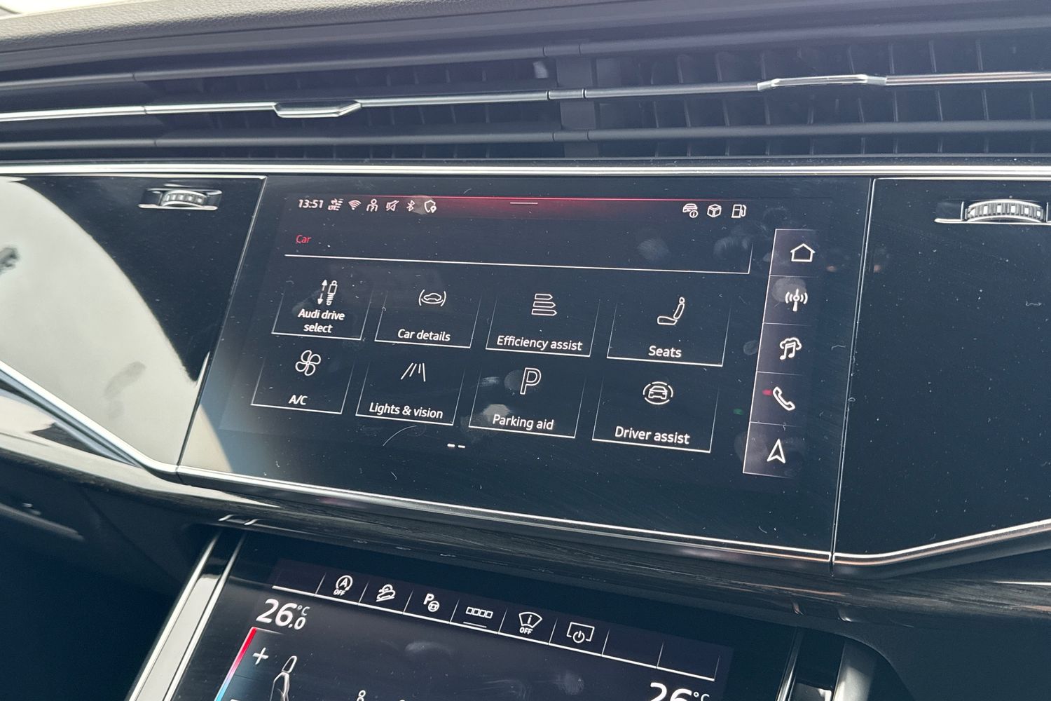 Used Audi Q8 2025 for sale - 77728608: Photo 45