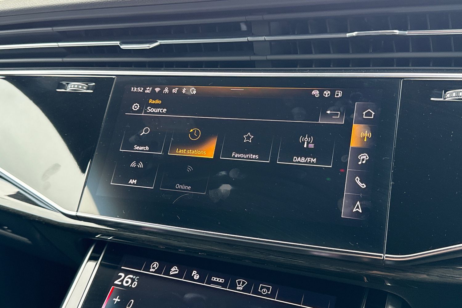 Used Audi Q8 2025 for sale - 77728608: Photo 46