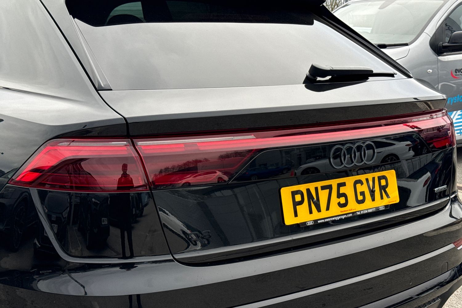 Used Audi Q8 2025 for sale - 77728608: Photo 7