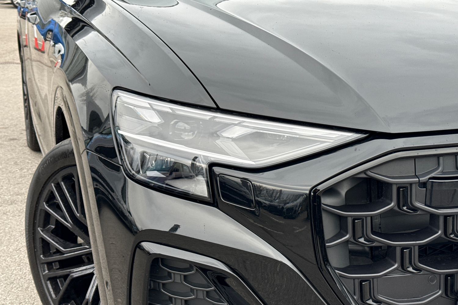 Used Audi Q8 2025 for sale - 77728608: Photo 8