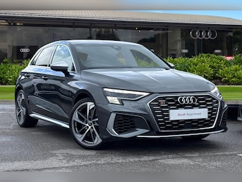 Used Audi A3 2020 for sale - 78777022: Photo