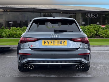 Used Audi A3 2020 for sale - 78777022: Photo