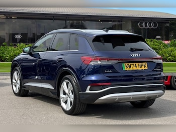 Used Audi Q4 e-tron 2024 for sale - 75510983: Photo