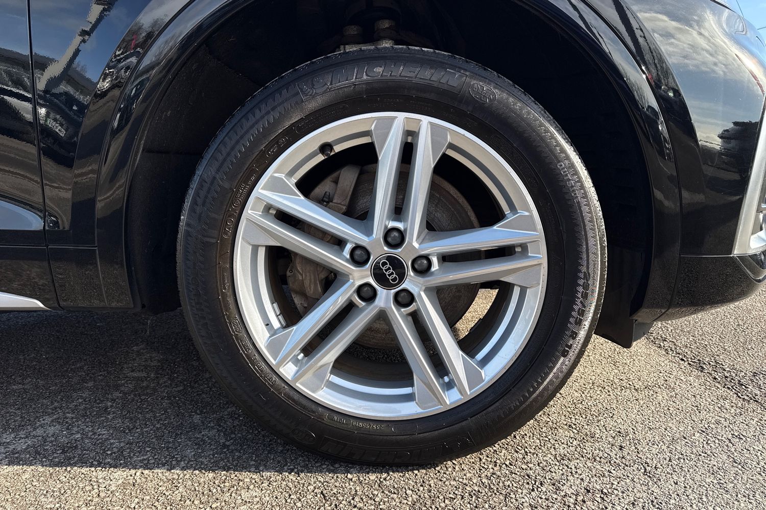 Used Audi Q5 2023 for sale - 77919277: Photo 10