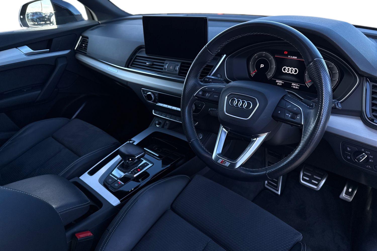 Used Audi Q5 2023 for sale - 77919277: Photo 14