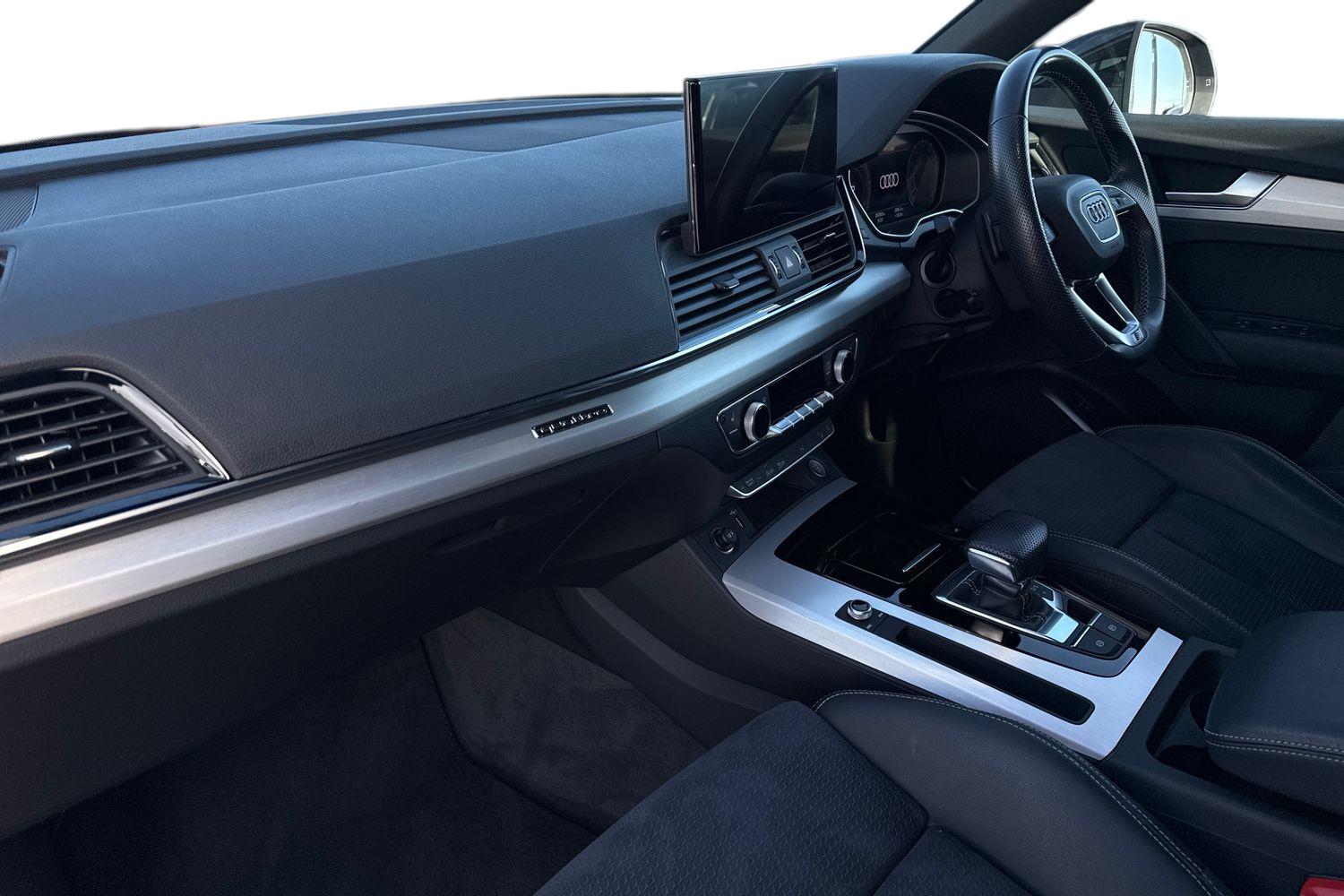 Used Audi Q5 2023 for sale - 77919277: Photo 15