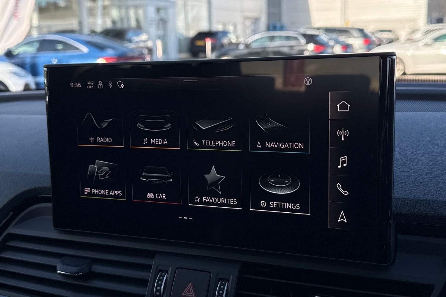 Used Audi Q5 2023 for sale - 77919277: Photo 17