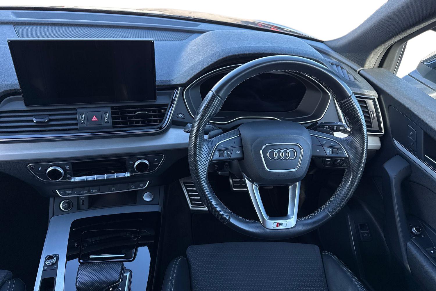 Used Audi Q5 2023 for sale - 77919277: Photo 18