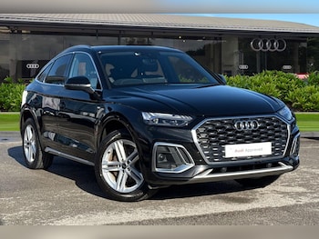 Used Audi Q5 2023 for sale - 77919277: Photo