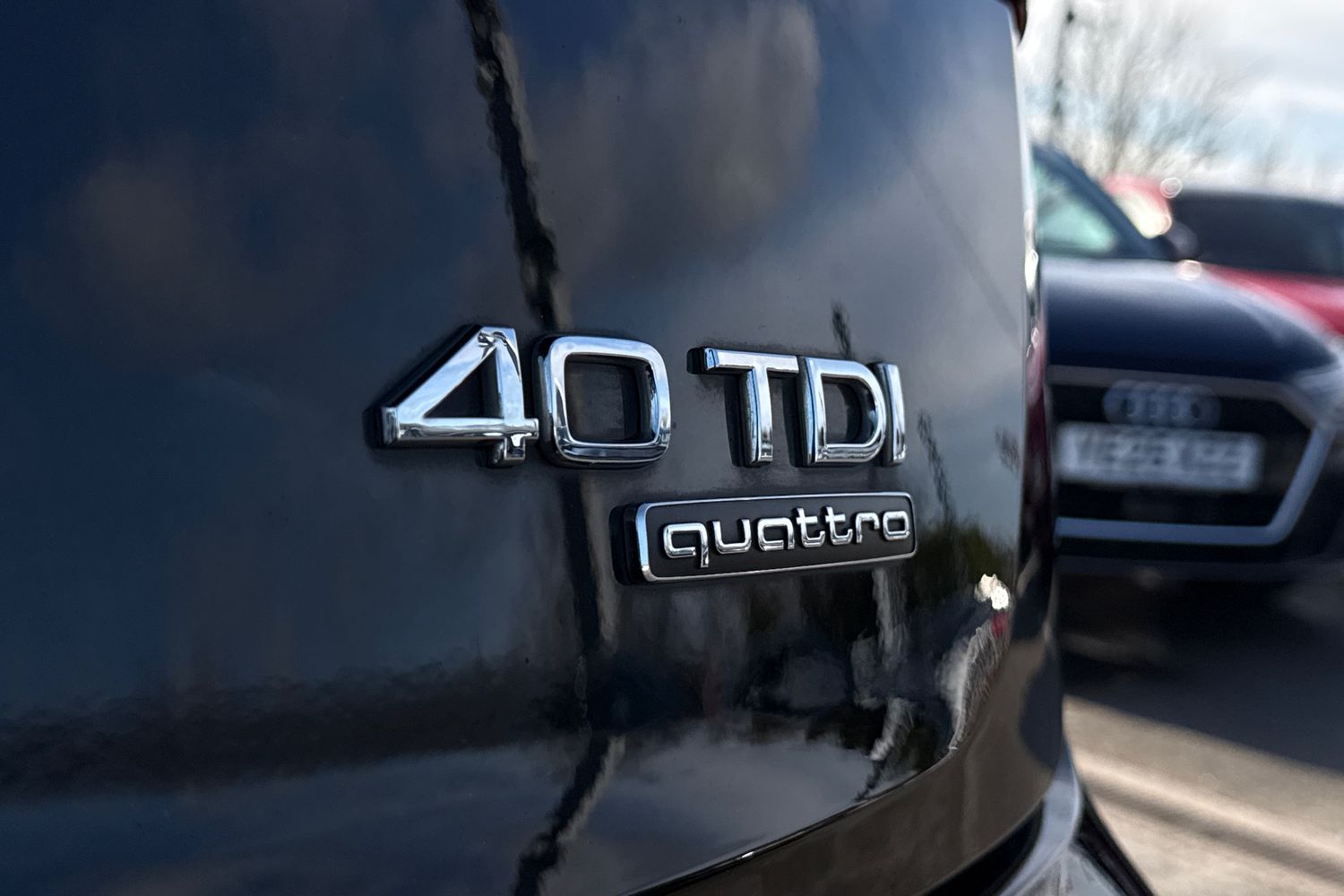 Used Audi Q5 2023 for sale - 77919277: Photo 29