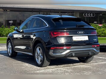 Used Audi Q5 2023 for sale - 77919277: Photo