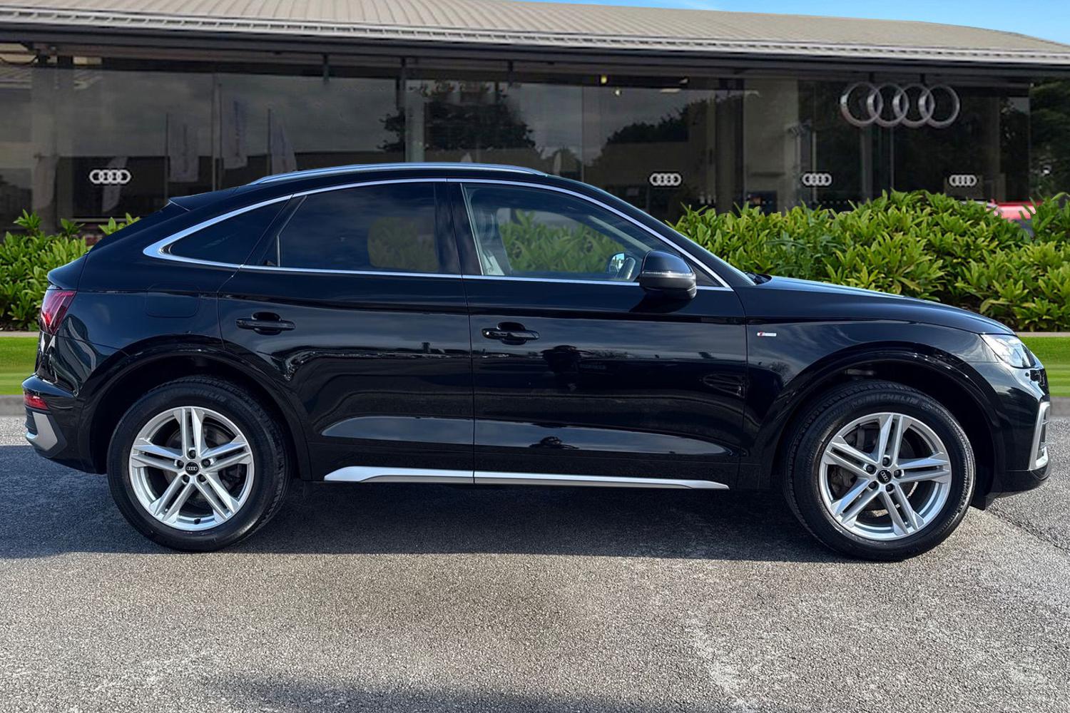 Used Audi Q5 2023 for sale - 77919277: Photo 3