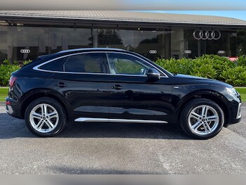 Used Audi Q5 2023 for sale - 77919277: Photo