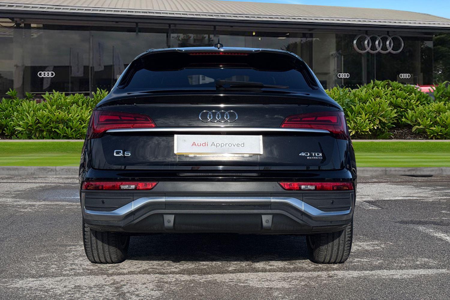 Used Audi Q5 2023 for sale - 77919277: Photo 4