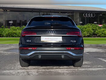 Used Audi Q5 2023 for sale - 77919277: Photo